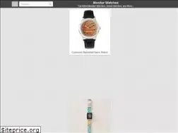 Sites similar to monitorwatches.com
