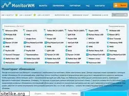 Sites similar to monitorwm.ru