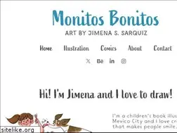Sites similar to monitosbonitos.com