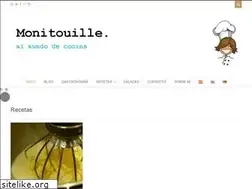Sites similar to monitouille.com
