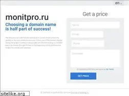 Sites similar to monitpro.ru