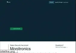 Sites similar to monitronics.com