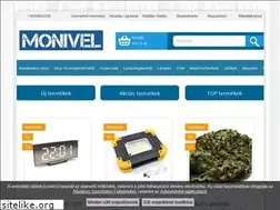 Sites similar to monivel.hu