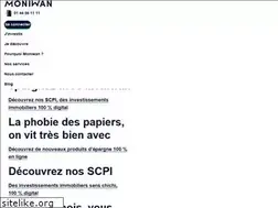 Sites similar to moniwan.fr