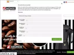 Sites similar to monix-original.com