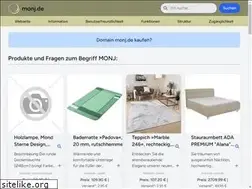 Sites similar to monj.de