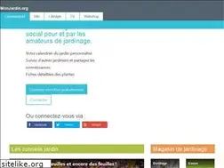 Sites similar to monjardin.org
