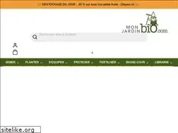 Sites similar to monjardinbio.com
