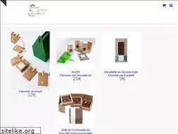 Sites similar to monjardinchocolate.com