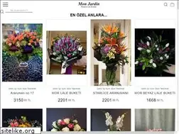 Sites similar to monjardincicek.com