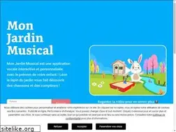 Sites similar to monjardinmusical.fr