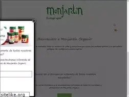 Sites similar to monjardinorganic.com