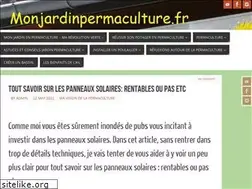 Sites similar to monjardinpermaculture.fr