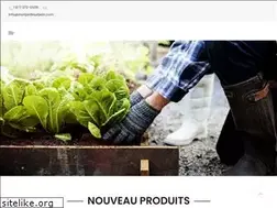Sites similar to monjardinurbain.com