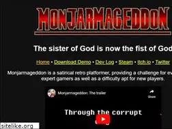 Sites similar to monjarmageddon.com