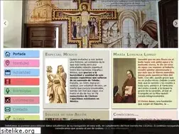 Sites similar to monjascapuchinas.org