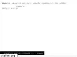 Sites similar to monjasyvocacion.es