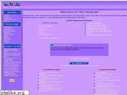 Sites similar to monjavascript.net