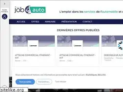 Sites similar to monjobauto.fr