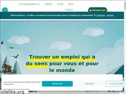 Sites similar to monjobdesens.com