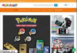 Sites similar to monjouet.ma