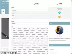 Sites similar to monk-jp.com