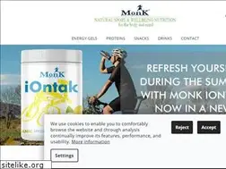 Sites similar to monk-nutrition.co.uk