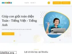 Sites similar to monka.vn