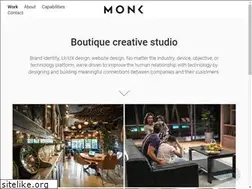 Sites similar to monkagency.com