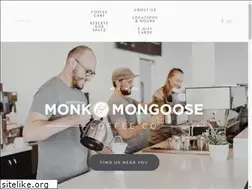 Sites similar to monkandmongoose.com