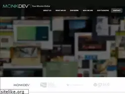 Sites similar to monkcms.com