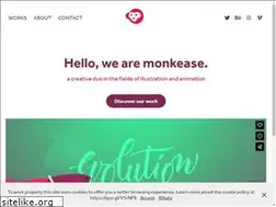 Sites similar to monkease.it