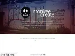 Sites similar to monkeecreate.github.io