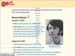 Sites similar to monkees.coolcherrycream.com