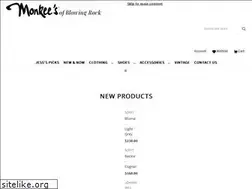 Sites similar to monkeesofblowingrock.com