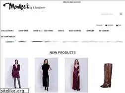 Sites similar to monkeesofcharlotte.com