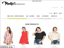 Sites similar to monkeesofhighpoint.com