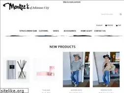 Sites similar to monkeesofjohnsoncity.com
