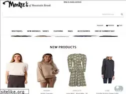 Sites similar to monkeesofmountainbrook.com