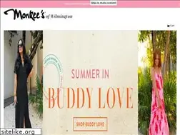 Sites similar to monkeeswilmington.com