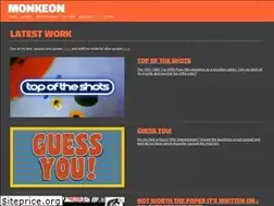 Sites similar to monkeon.co.uk