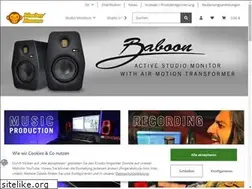 Sites similar to monkey-banana.de