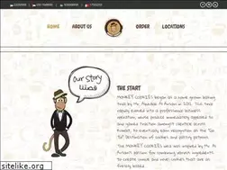 Sites similar to monkey-cookies.com