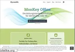 Sites similar to monkey-office.de