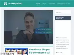Sites similar to monkey-shop.it