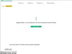 Sites similar to monkey-survey.com