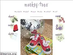 Sites similar to monkey-toes.com