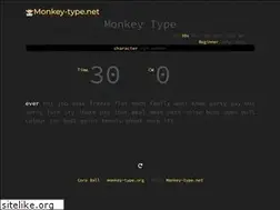Sites similar to monkey-type.net