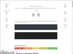 Sites similar to monkey-types.com