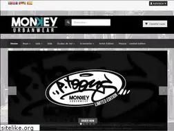 Sites similar to monkey-urban.com